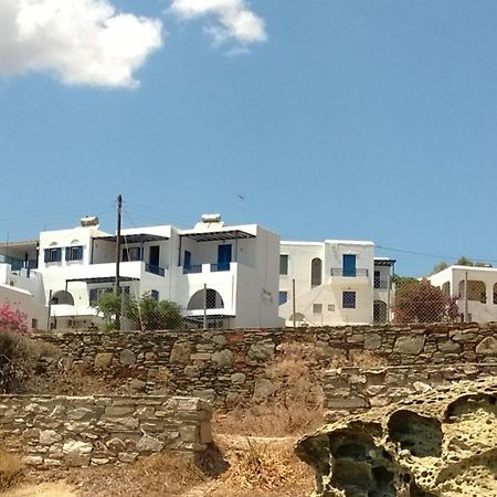 Galazio Kyma Apartamento Agios Loannis Exterior foto