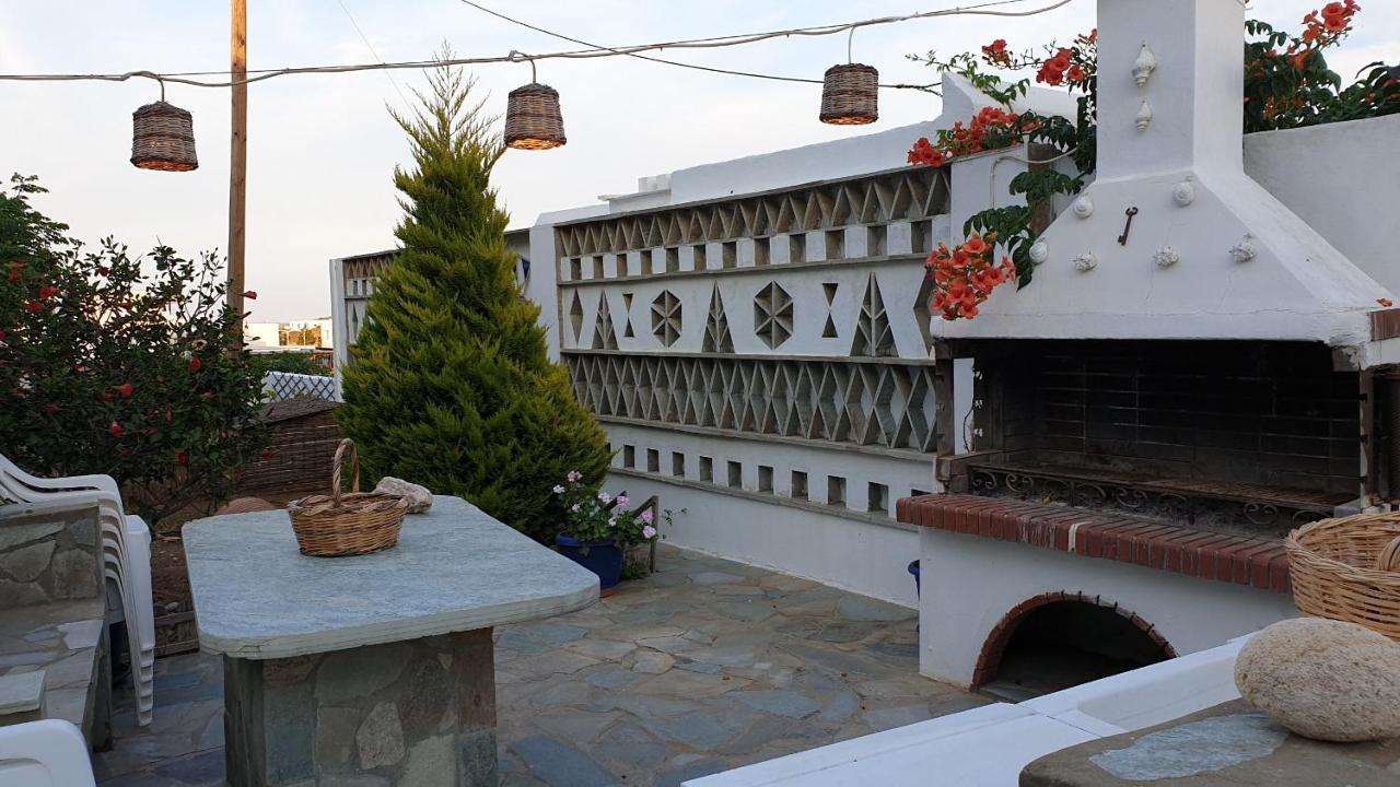 Galazio Kyma Apartamento Agios Loannis Exterior foto