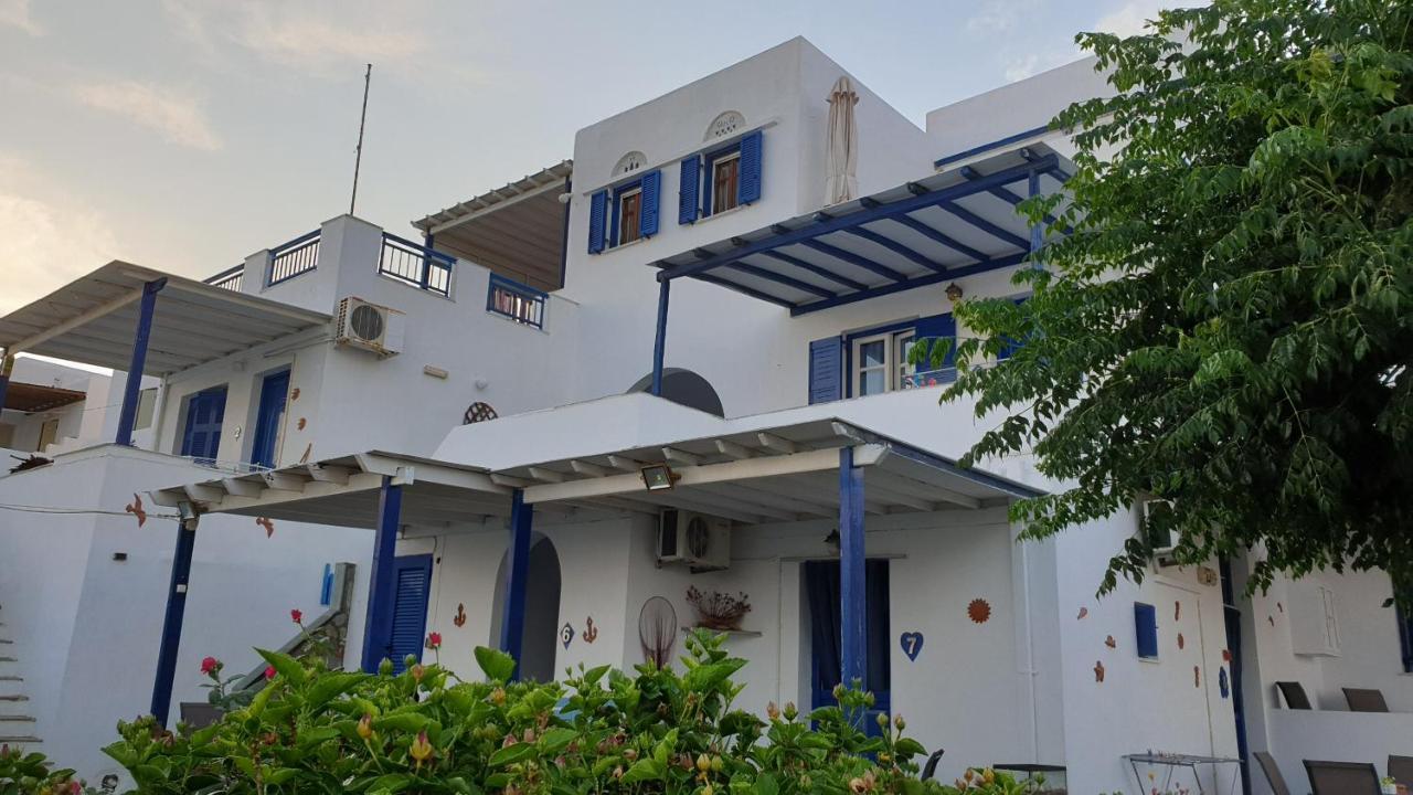 Galazio Kyma Apartamento Agios Loannis Exterior foto