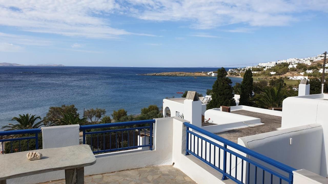 Galazio Kyma Apartamento Agios Loannis Exterior foto