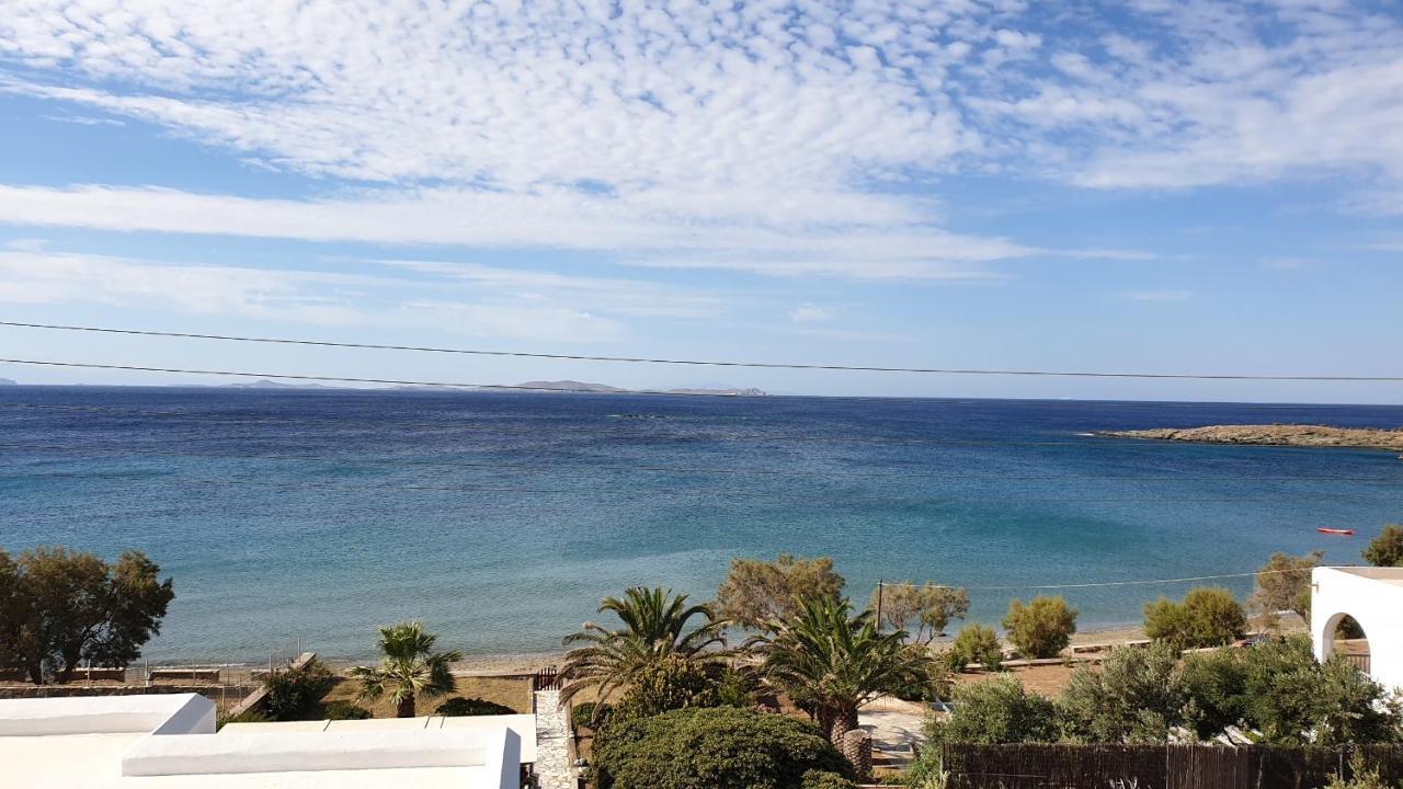 Galazio Kyma Apartamento Agios Loannis Exterior foto