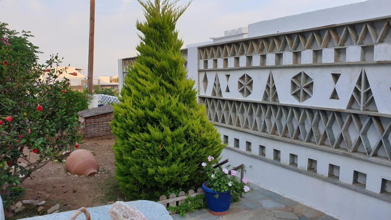 Galazio Kyma Apartamento Agios Loannis Exterior foto