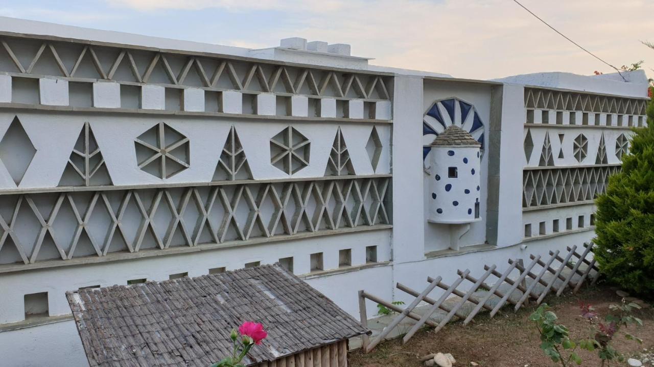 Galazio Kyma Apartamento Agios Loannis Exterior foto